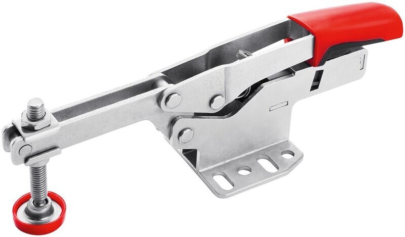 Bessey Waagrechtspanner mit waagrechter Grundplatte STC-HH /35