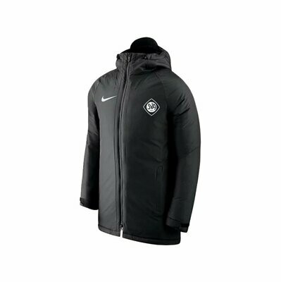 Winterjacke schwarz