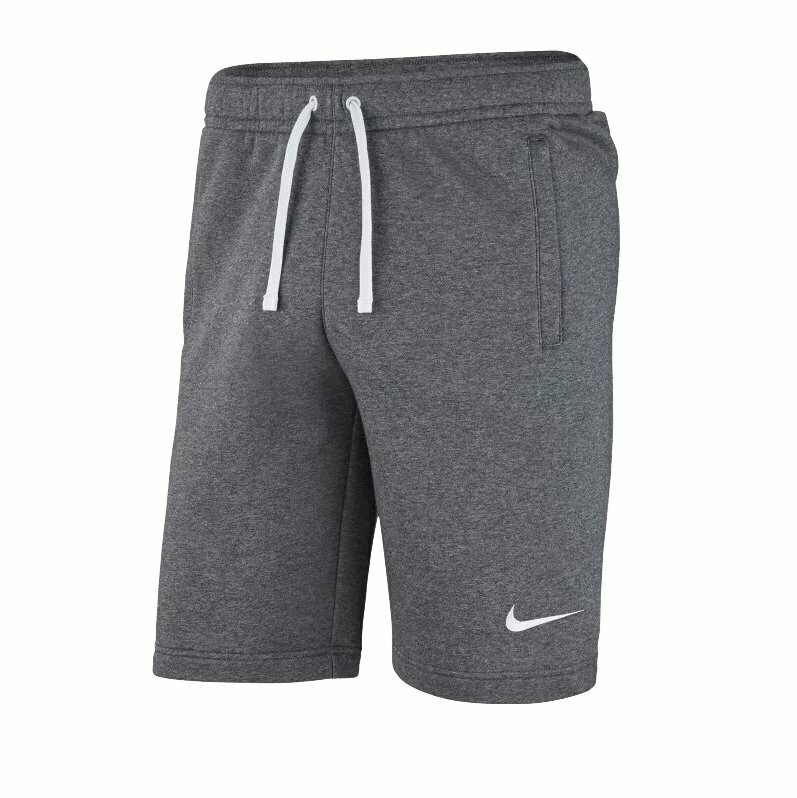 Kurze Short grau