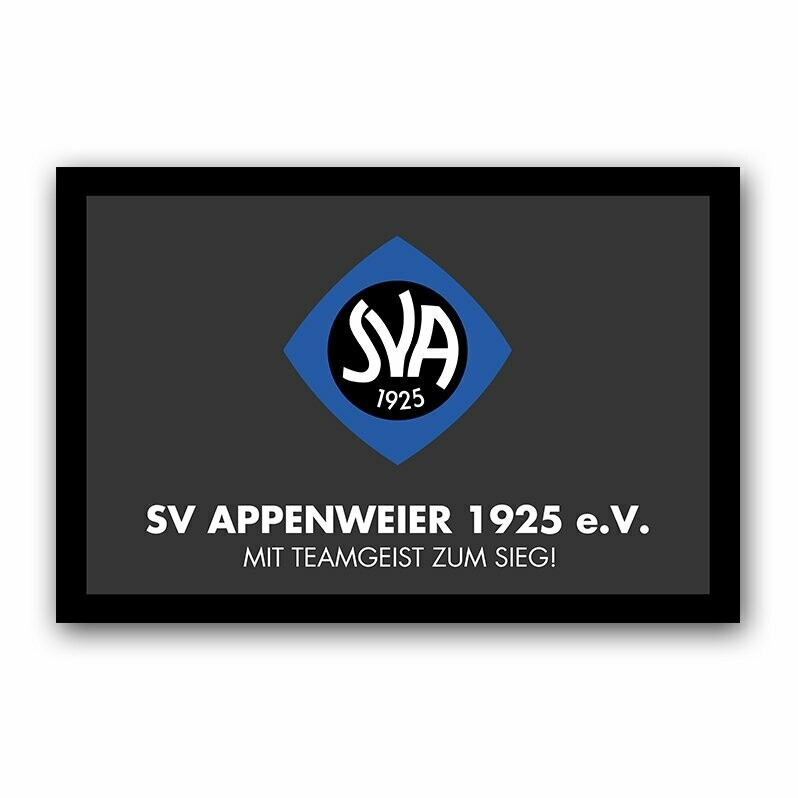 Fußmatte "SV Appenweier"