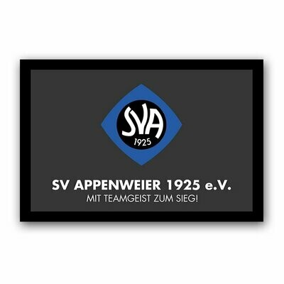 Fußmatte "SV Appenweier"