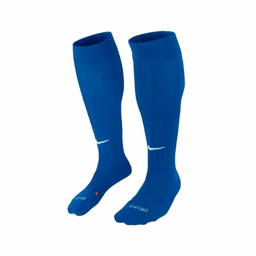 Stutzen blau