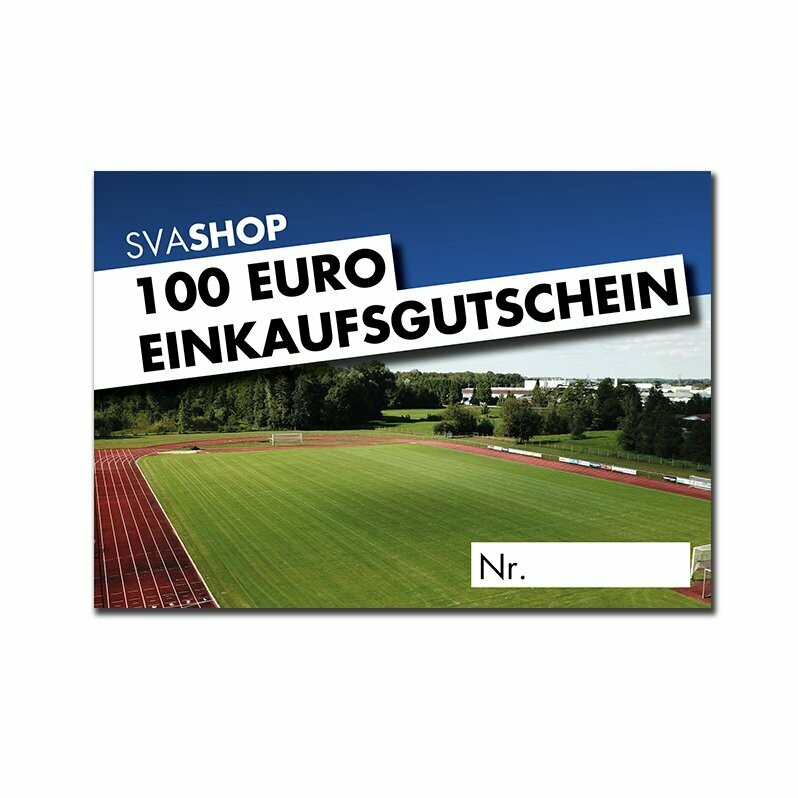 SVA-Shop Gutschein (100 Euro)