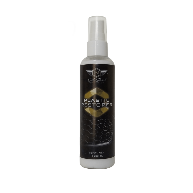 Plastic Restorer 120ml