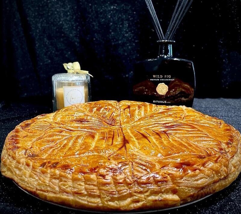 Galette des Rois 10 Personnes