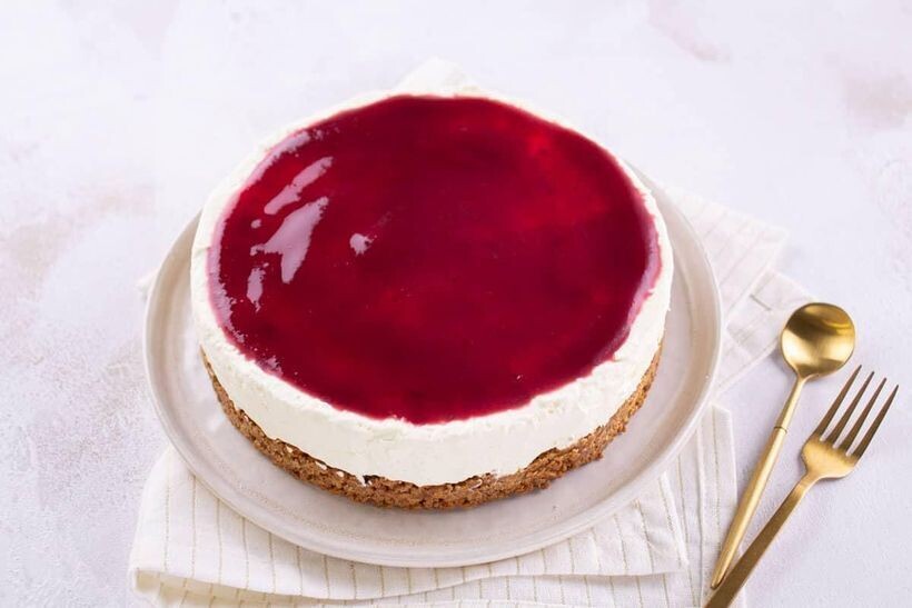 Cheesecake