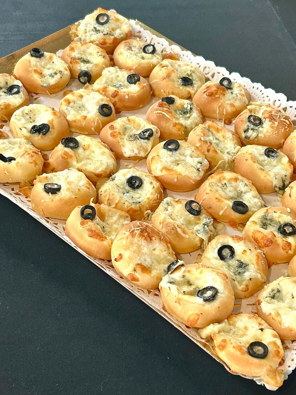 Pizza 3 fromages