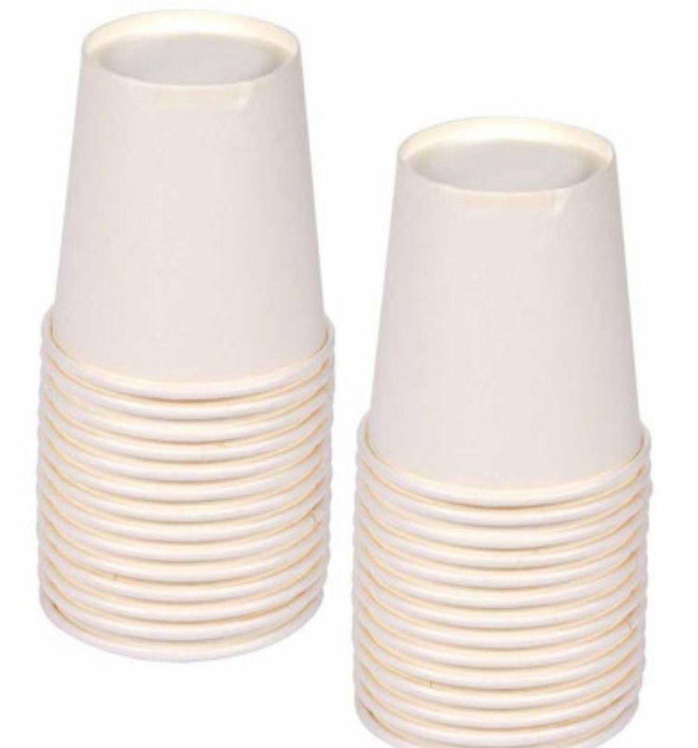 Gobelet carton 20clx50pcs