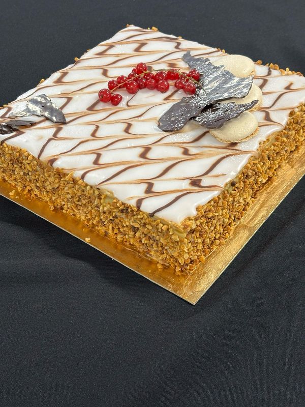 Millefeuilles