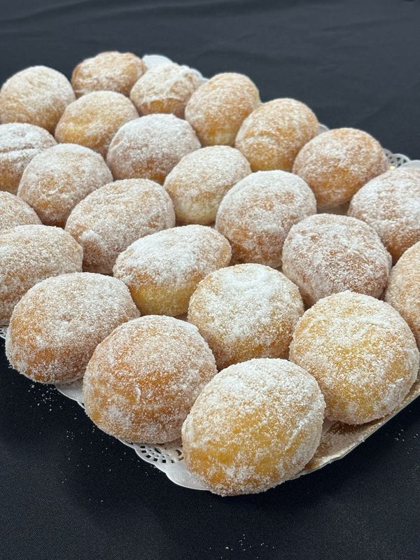 Beignets de Hanouka