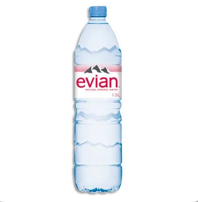 Boissons en plastique