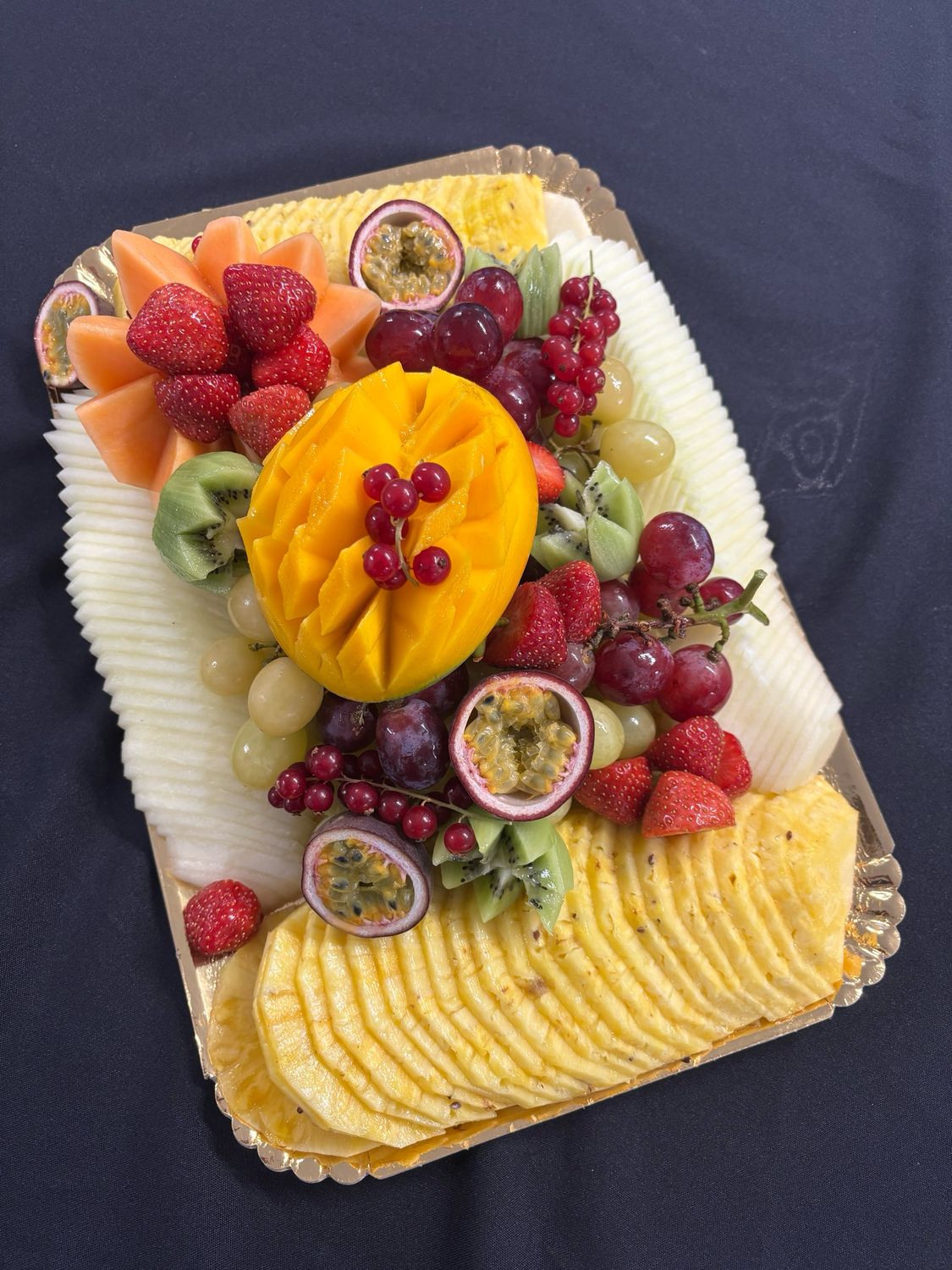 Plateau de Fruits Frais