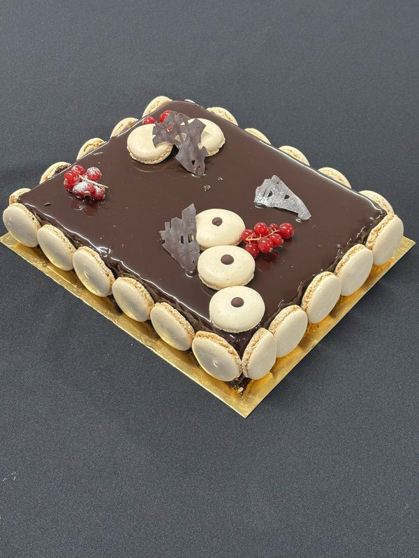 Miroir Chocolat