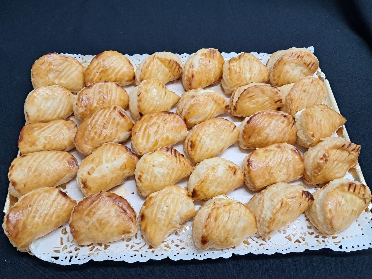 Chausson au fromage