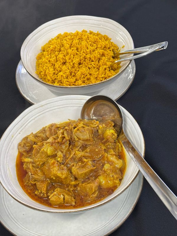 Tajines d'agneau aux oignons pour 4 personnes