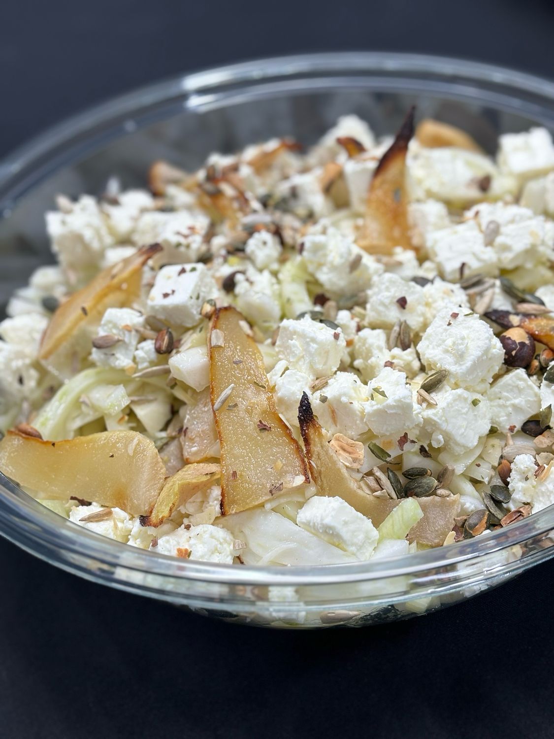 Salade de fenouils