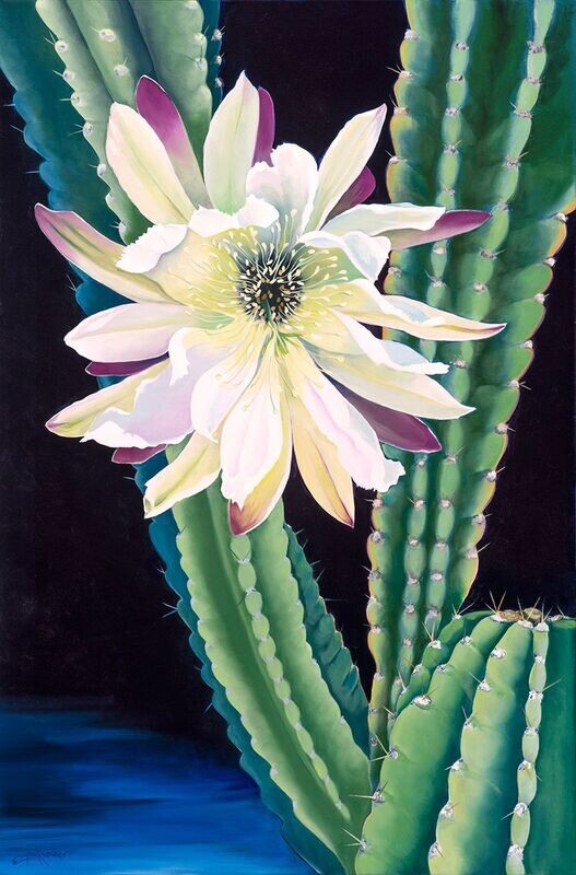 New Dawn Oil Painting