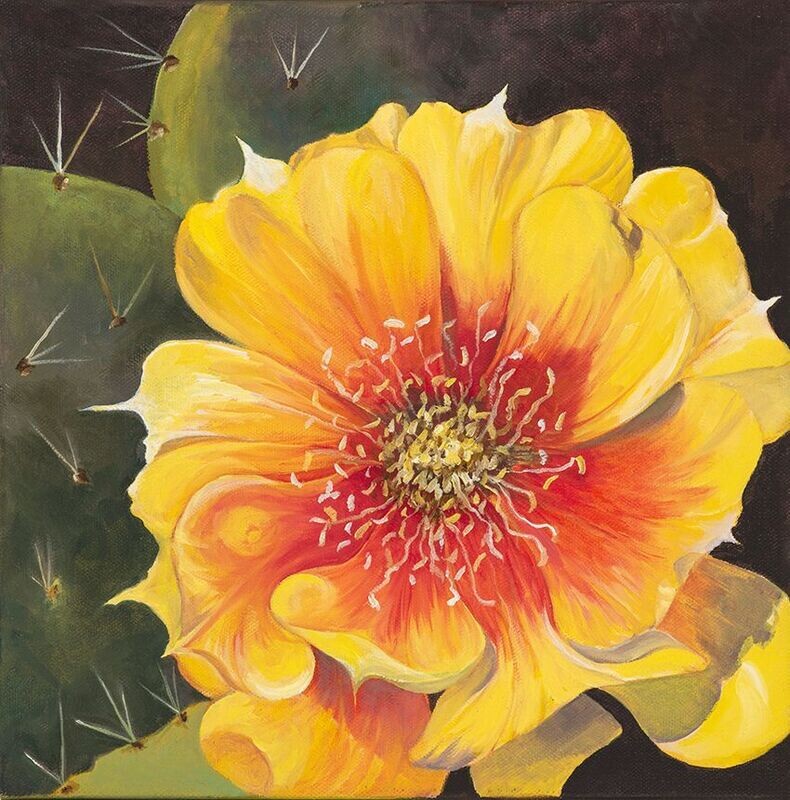 Hello Sunshine, Giclée
