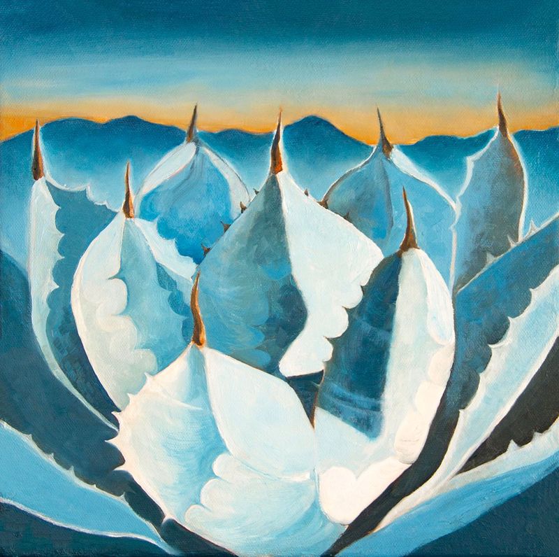 Blue Agave