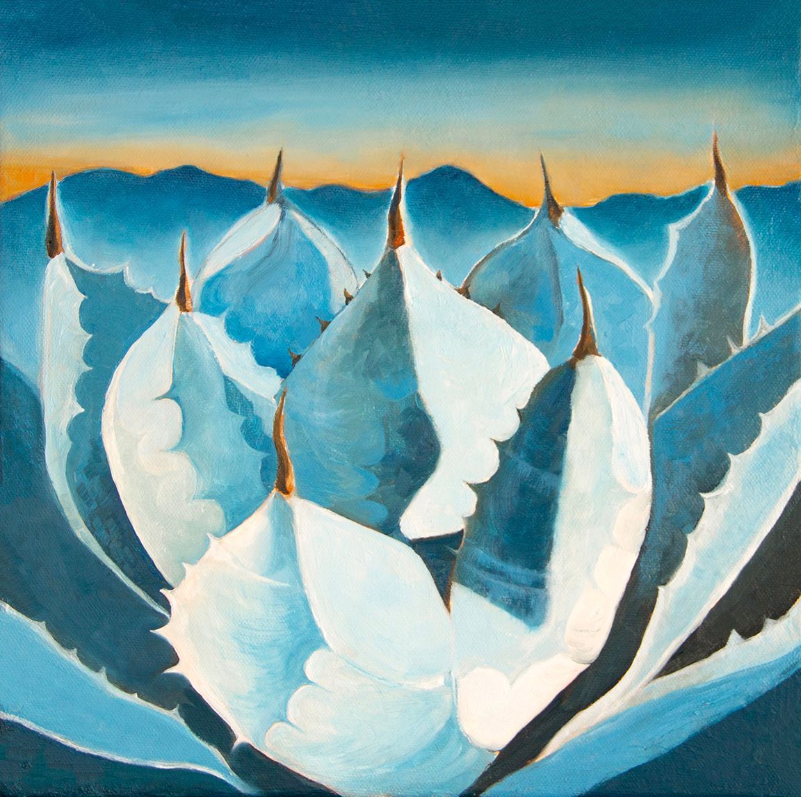 Blue Agave