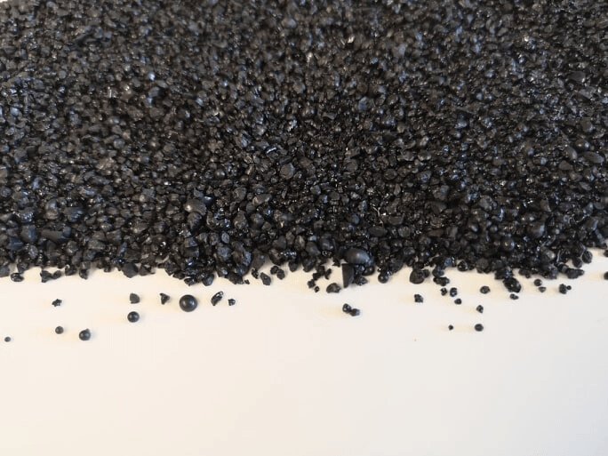 Volcanic Grit
