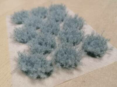 Ice 12mm - Large Thistle Tufts