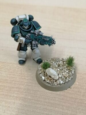 Base Terrain Toppers