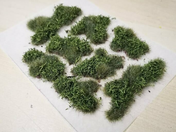 Bramble Patches - Medium