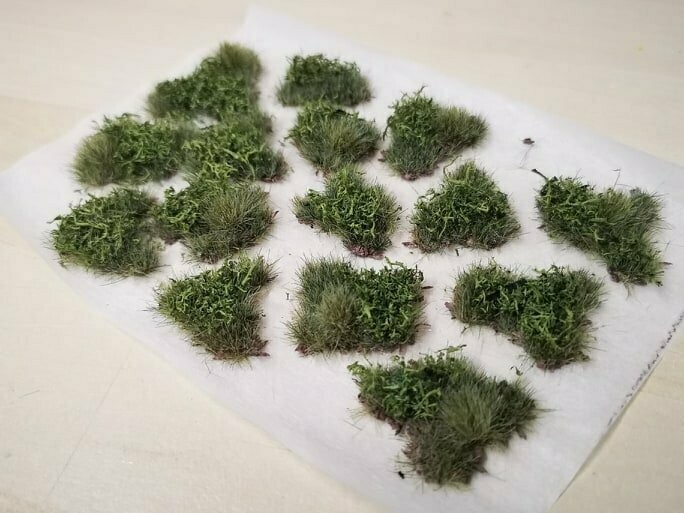 Bramble Patches - Small