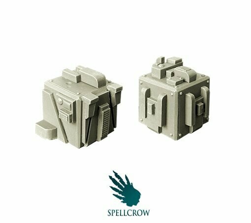 Supply Crates
