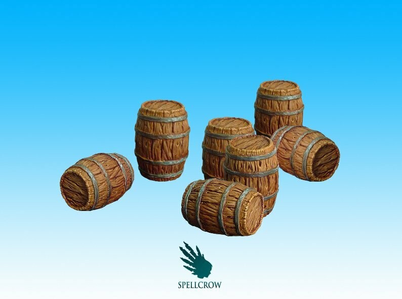 Barrels