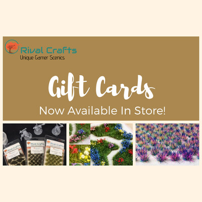 Rival Gift Cards