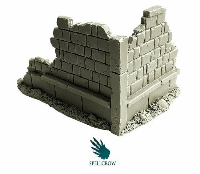 Ruined Building
