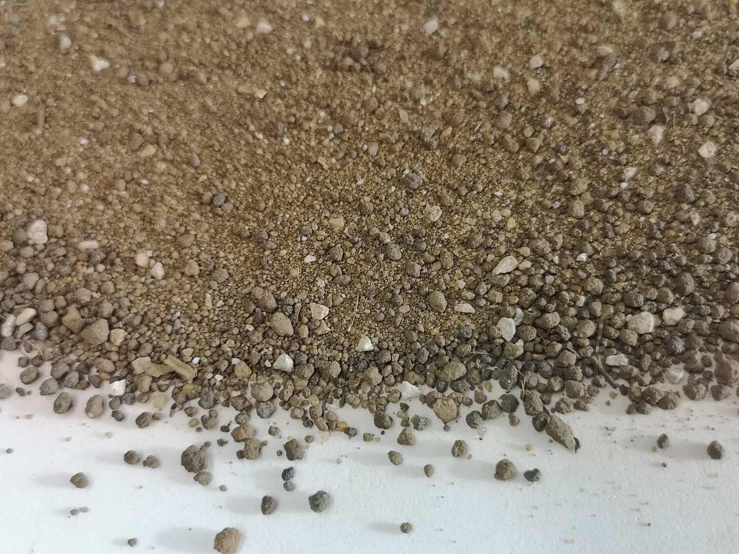 Arid Earth - Instant Base Scatter