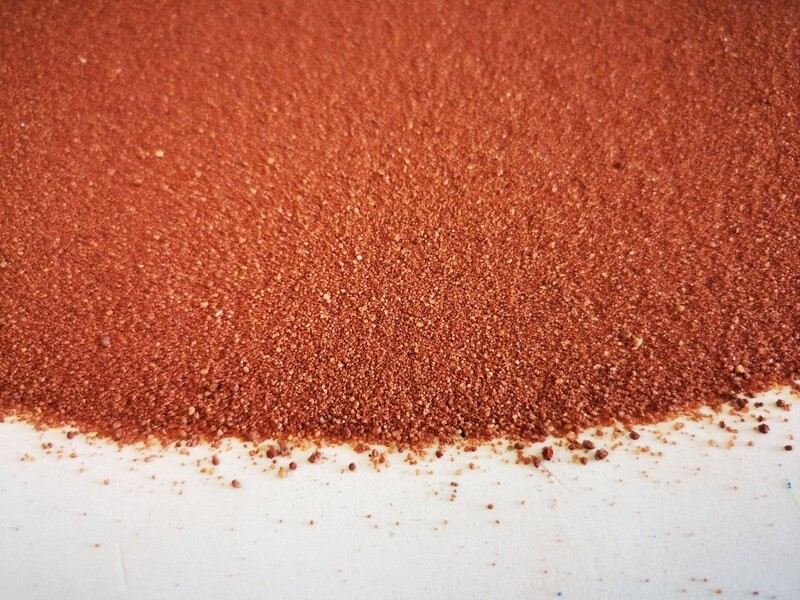 Red Desert Sand