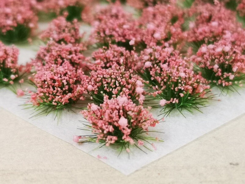 Small Flower Tufts