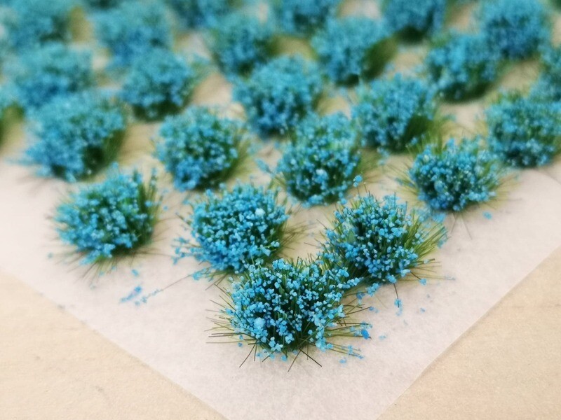 Large Flower Tufts