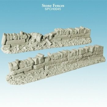 Stone Fences