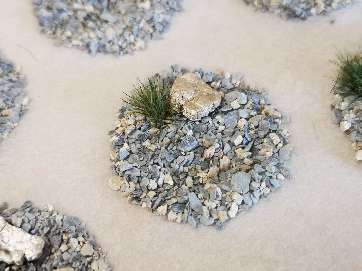 Coastal Path - Base Terrain Toppers