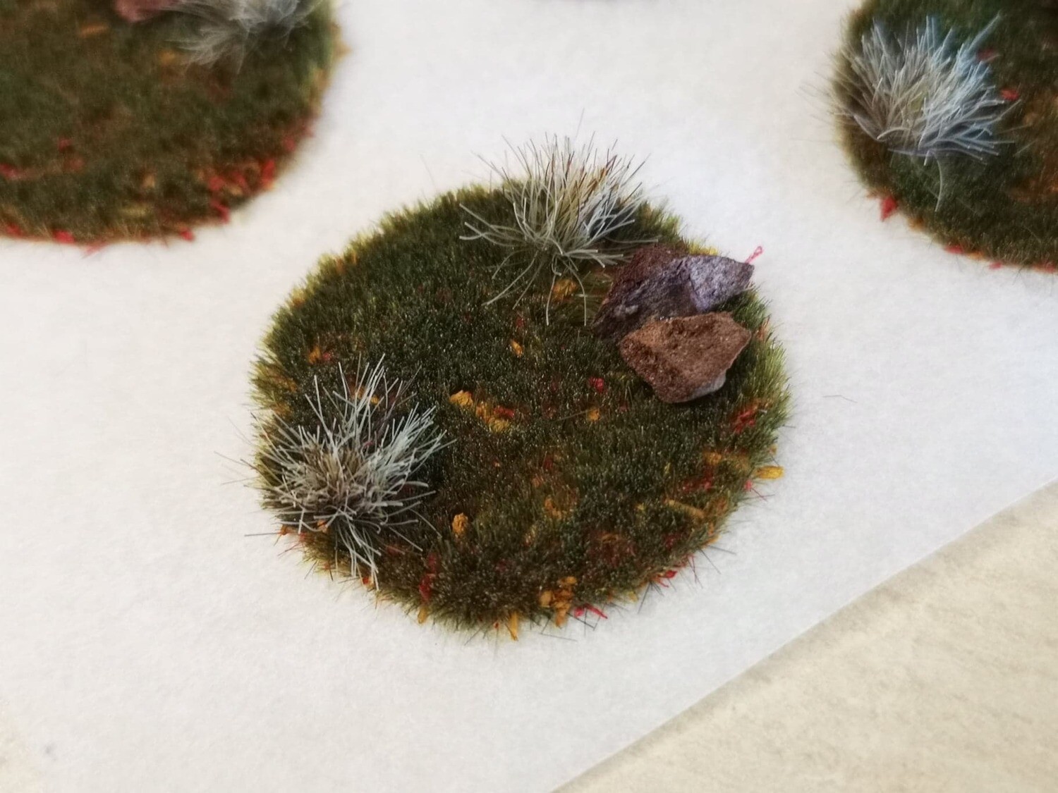 Autumn Moors - Base Terrain Toppers