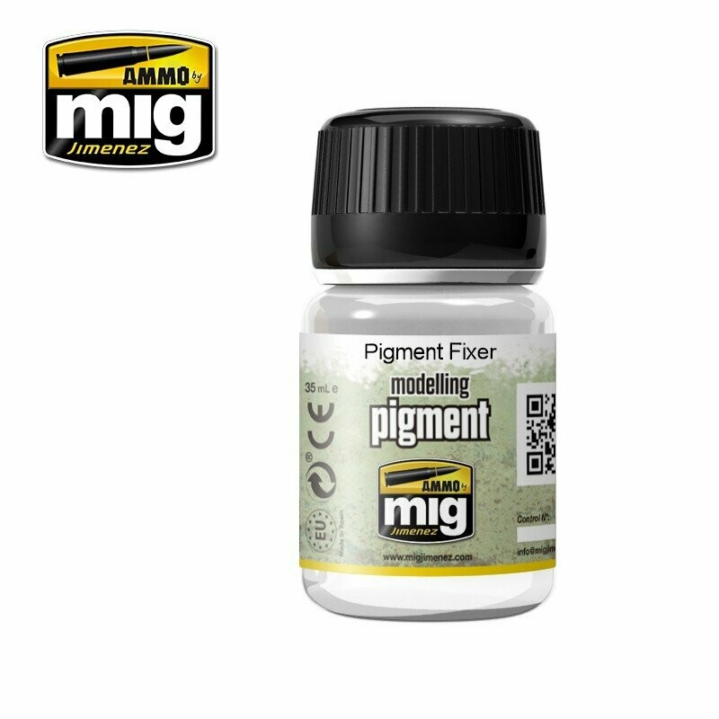 Pigment Fixer