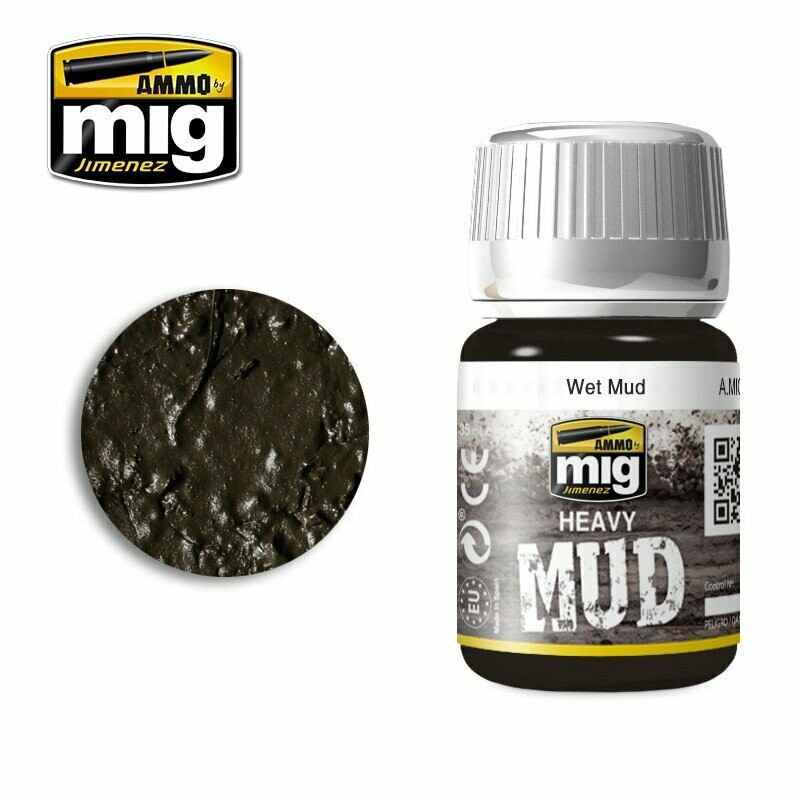 Wet Mud