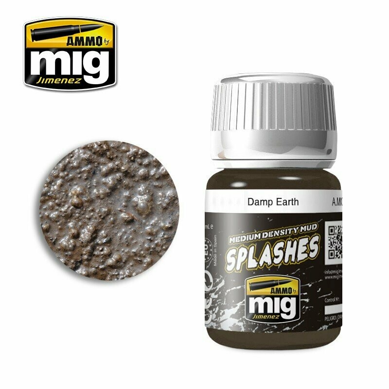 Damp Earth