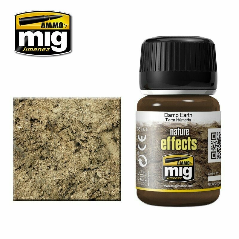 Damp Earth - Nature Effects