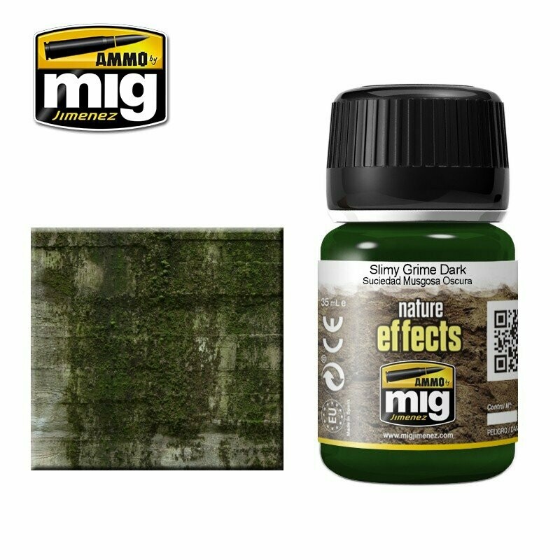 Slimy Grime Dark Nature Effects Slimy Grime Dark Nature Effects
