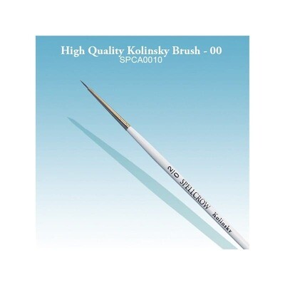 High Quality Kolinksky Brush - 00