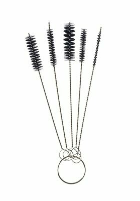 Airbrush Cleaning Brush Set 6pc