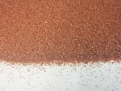 Basing Sand - Chestnut Brown