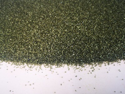 Basing Sand - Dark Olive Green
