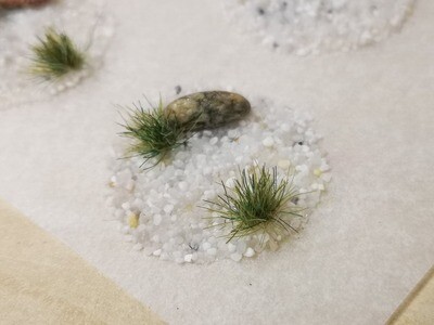 River Bed - Base Terrain Toppers